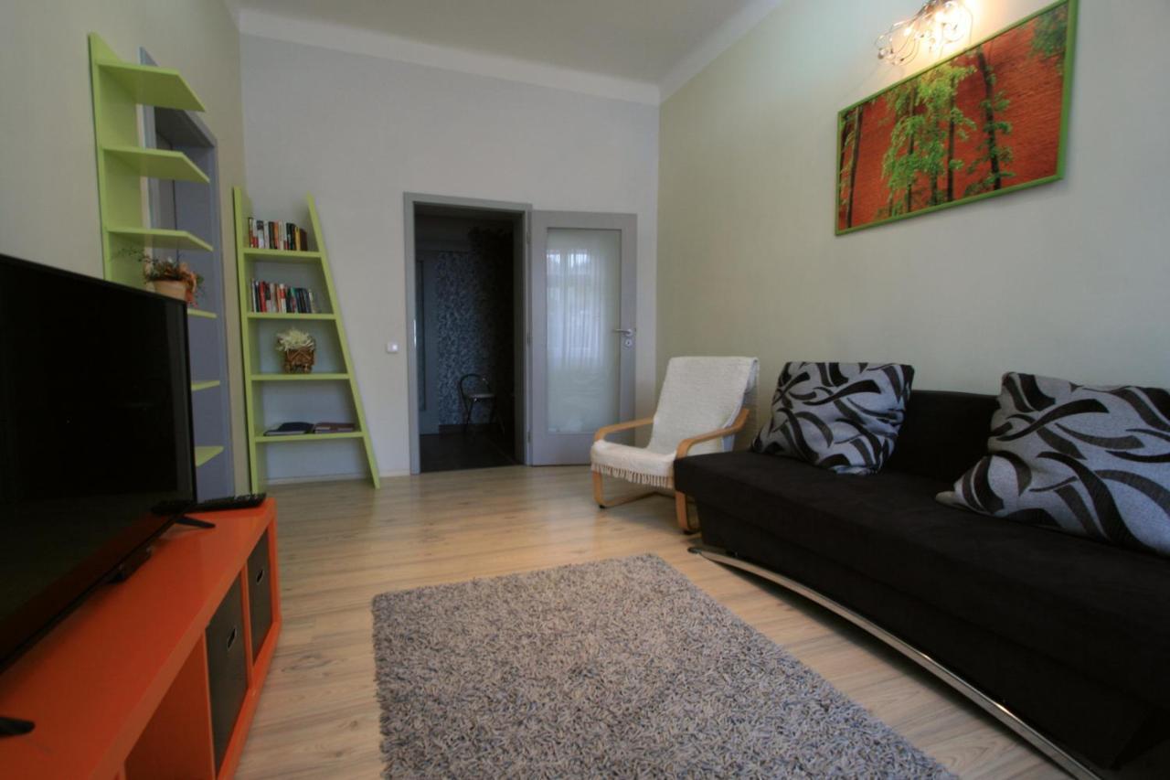 Apartment No 21 - I P Pavlova 34 Karlovy Vary Exterior photo